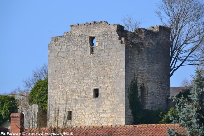 Remparts de la Charité-sur-Loire