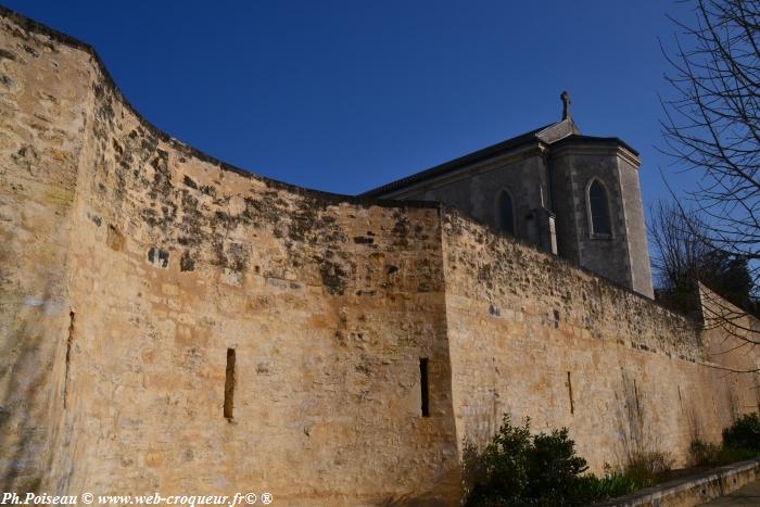 Remparts de la Charité-sur-Loire