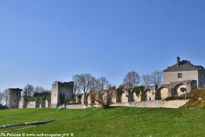 Remparts de la Charité-sur-Loire