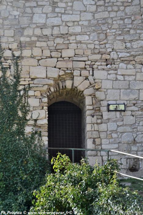 Remparts de la Charité-sur-Loire