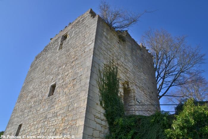 Remparts de la Charité-sur-Loire