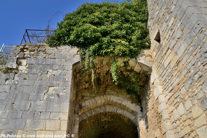 Remparts de la Charité-sur-Loire