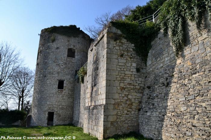 Remparts de la Charité-sur-Loire