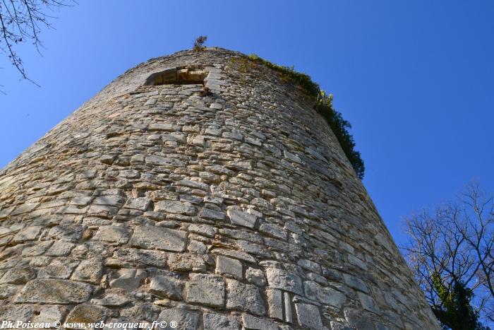 Remparts de la Charité-sur-Loire