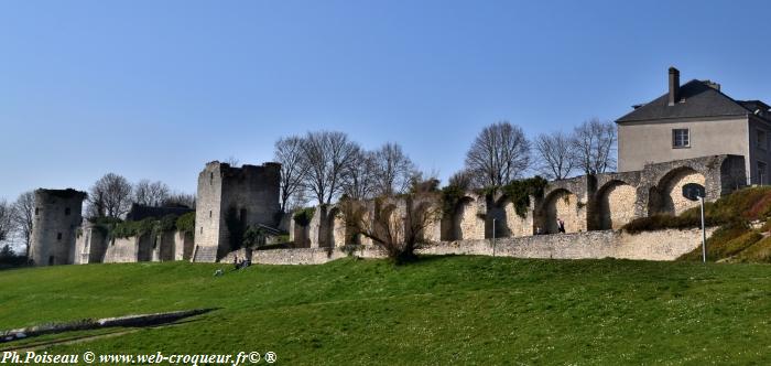 Remparts de la Charité-sur-Loire