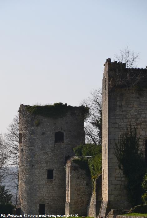 Remparts de la Charité-sur-Loire