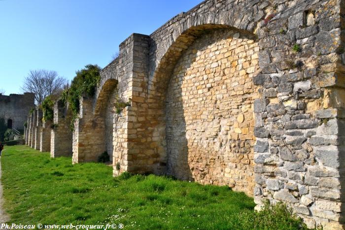 Remparts de la Charité-sur-Loire