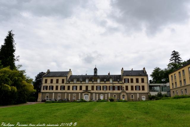 Abbaye de Notre Dame du Réconfort un remarquable édifice