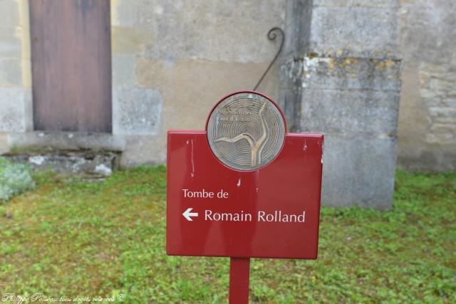 Romain Rolland un Écrivain