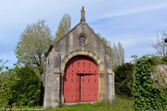 La Chapelle Saint Aré