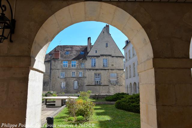 Rue Saint Martin Nevers