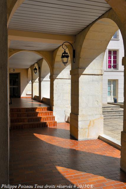 Rue Saint Martin Nevers