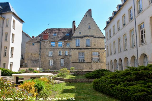 Rue Saint Martin Nevers