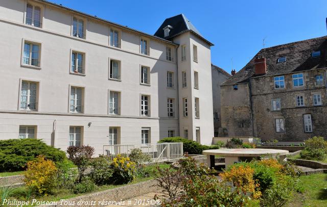 Rue Saint Martin Nevers