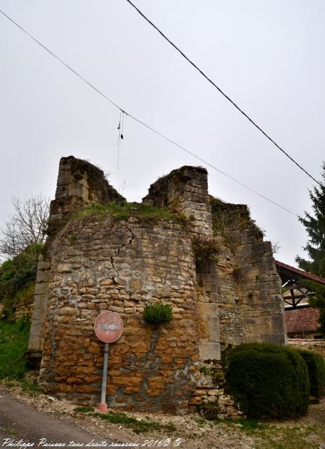 Ancienne église de Asnan