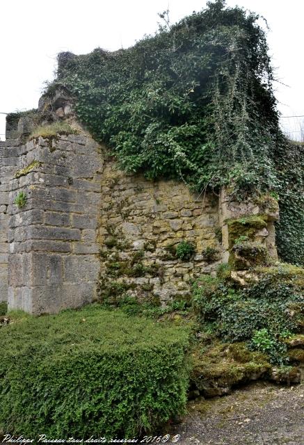 Ancienne église de Asnan