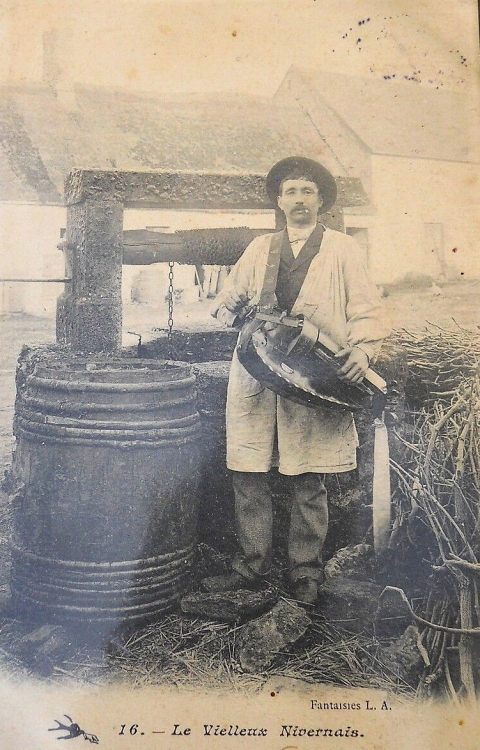 Stèle des ménétriers