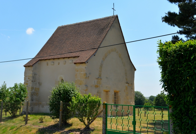 Église de Saint Baudière