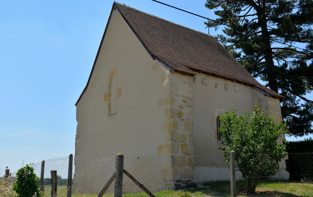 Église de Saint Baudière