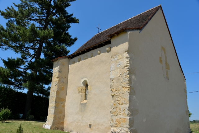 Église de Saint Baudière