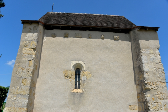 Église de Saint Baudière