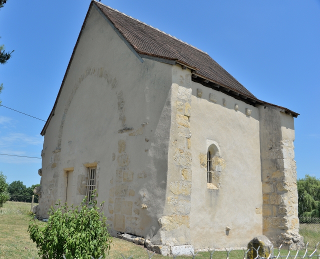 Église de Saint Baudière