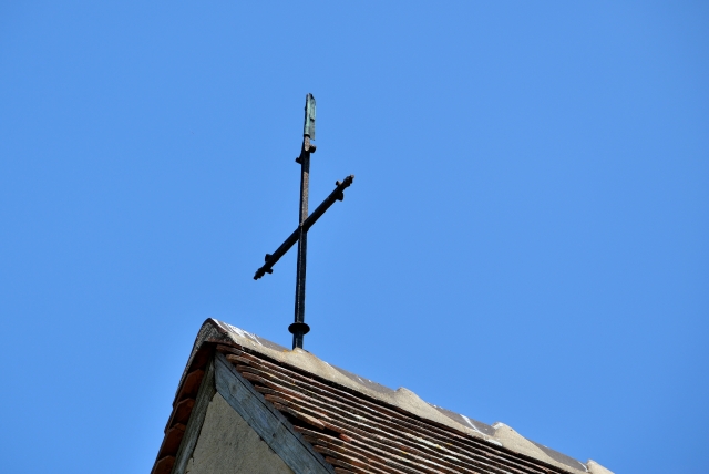 Église de Saint Baudière