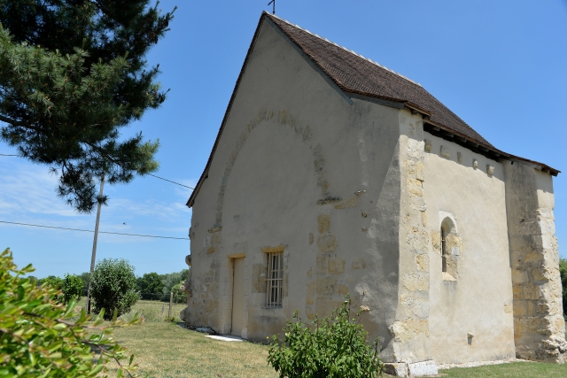 Église de Saint Baudière un beau patrimoine de Marzy