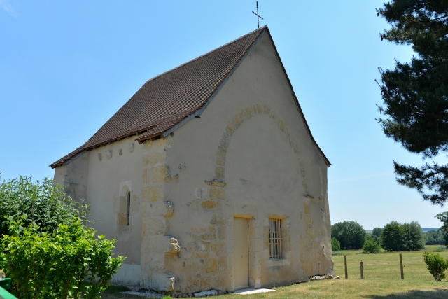 Église de Saint Baudière