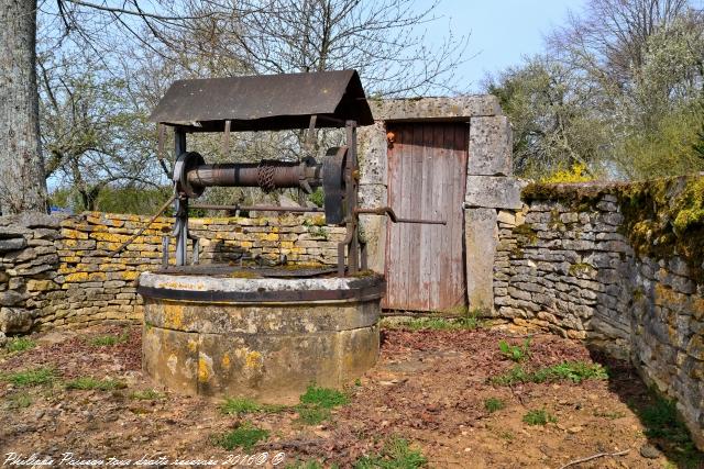 Puits de Saint Germain des Bois un patrimoine