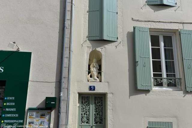 Sainte Marthe