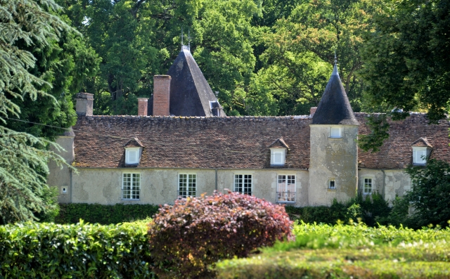 Château de Saint Père