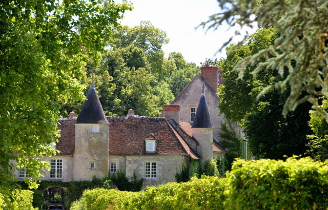 Château de Saint Père