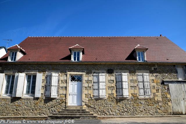 La reddition Allemande à Saint Pierre le Moutier un souvenir