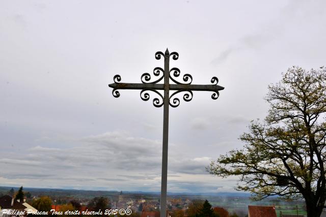 Croix de Saint-Révérien un patrimoine vernaculaire