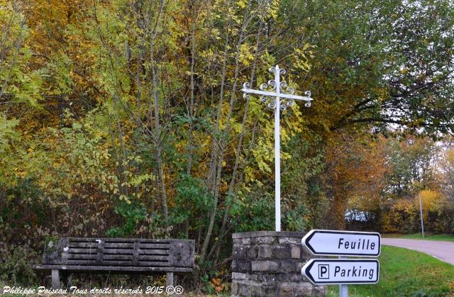 Croix de Saint-Révérien