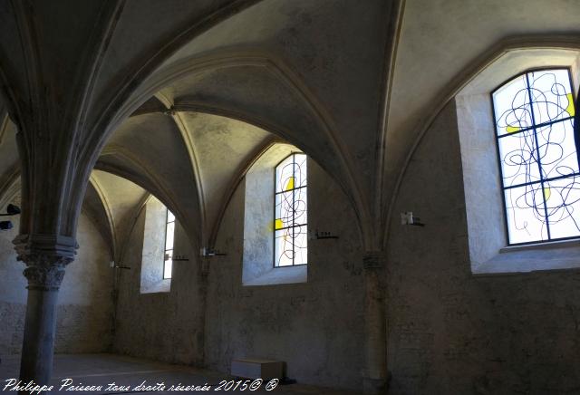 salle capitulaire charité