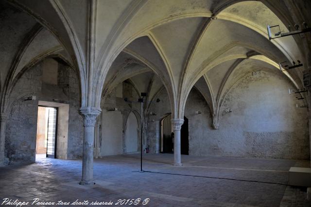 salle capitulaire charité