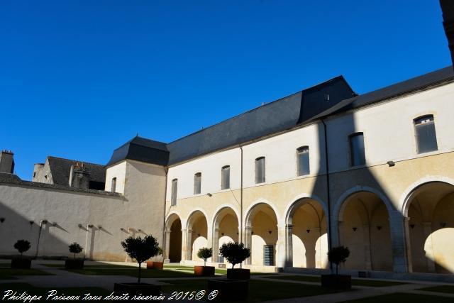 salle capitulaire charité