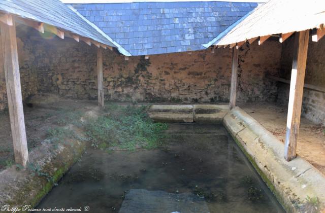 Lavoir de Sancy le Bas