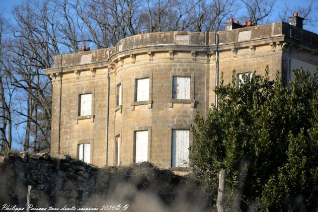 Le Château de Saulières