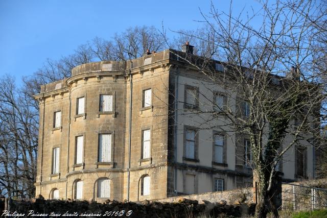 Le Château de Saulières