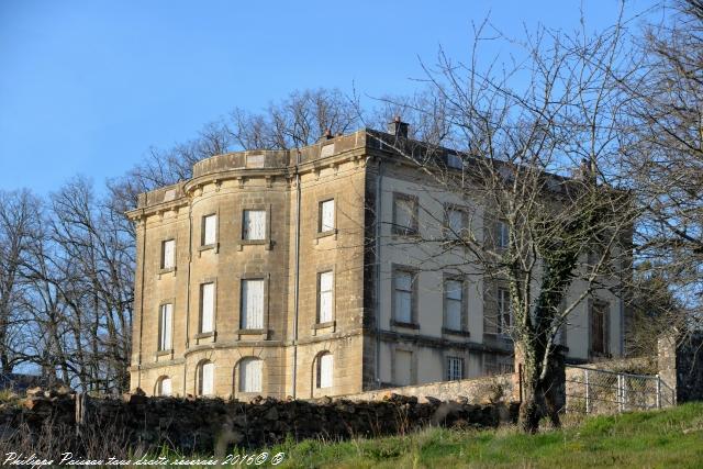 Le Château de Saulières un remarquable manoir