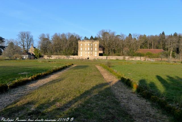 Le Château de Saulières