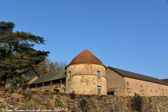 Le vieux Château de Saulières