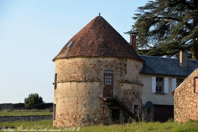 Le vieux Château de Saulières