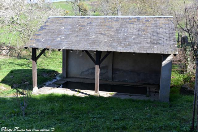 Lavoir de Semelin un beau patrimoine vernaculaire