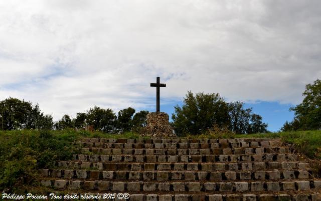 Croix de Sougy Sur Loire un beau patrimoine