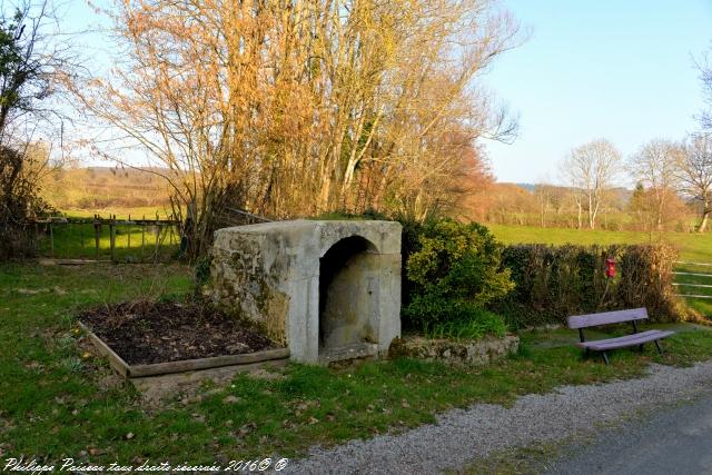 Source du village de la Baumotte