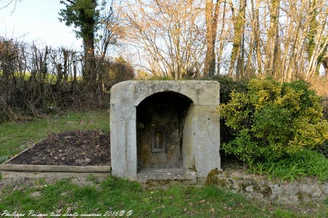 Source du village de la Baumotte